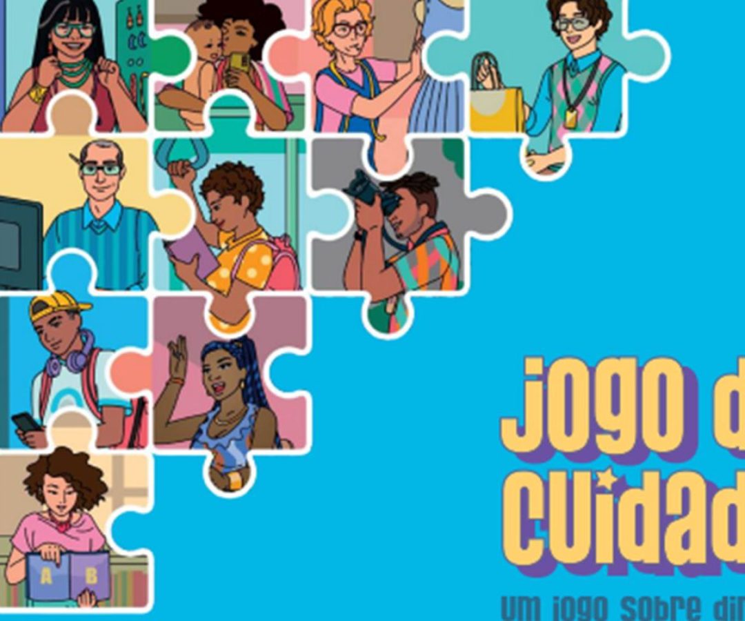 Jogo mostra impactos do cuidado invisível na vida das mulheres