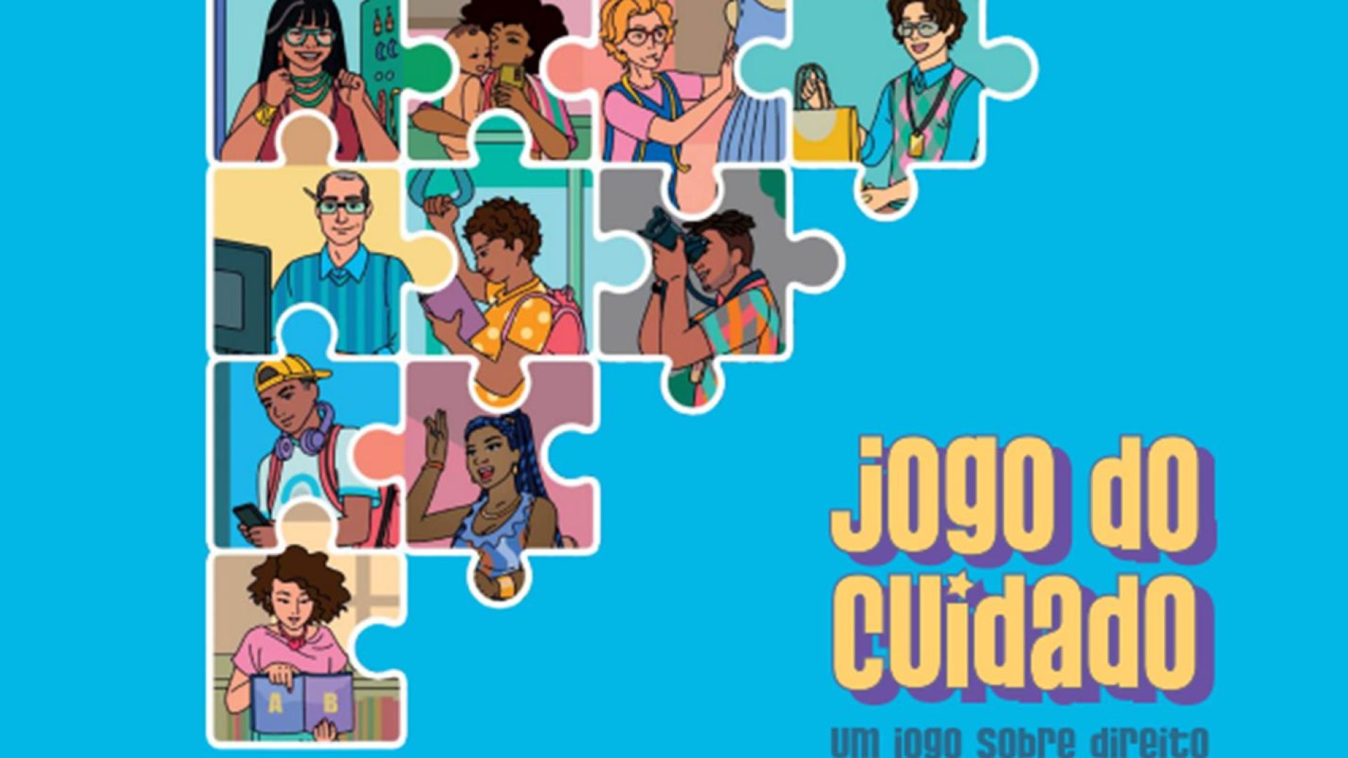 Jogo mostra impactos do cuidado invisível na vida das mulheres
