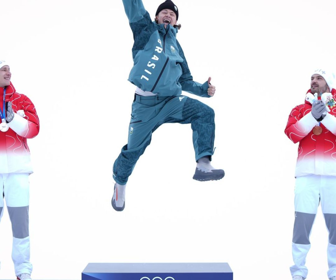 COB avalia que Brasil fechou Jogos de Inverno com chave de ouro