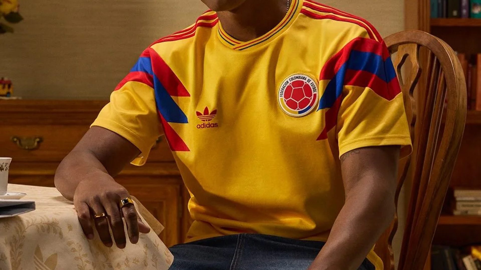 Palmeiras assina pré-contrato com Jhon Arias e aguarda exames para anúncio