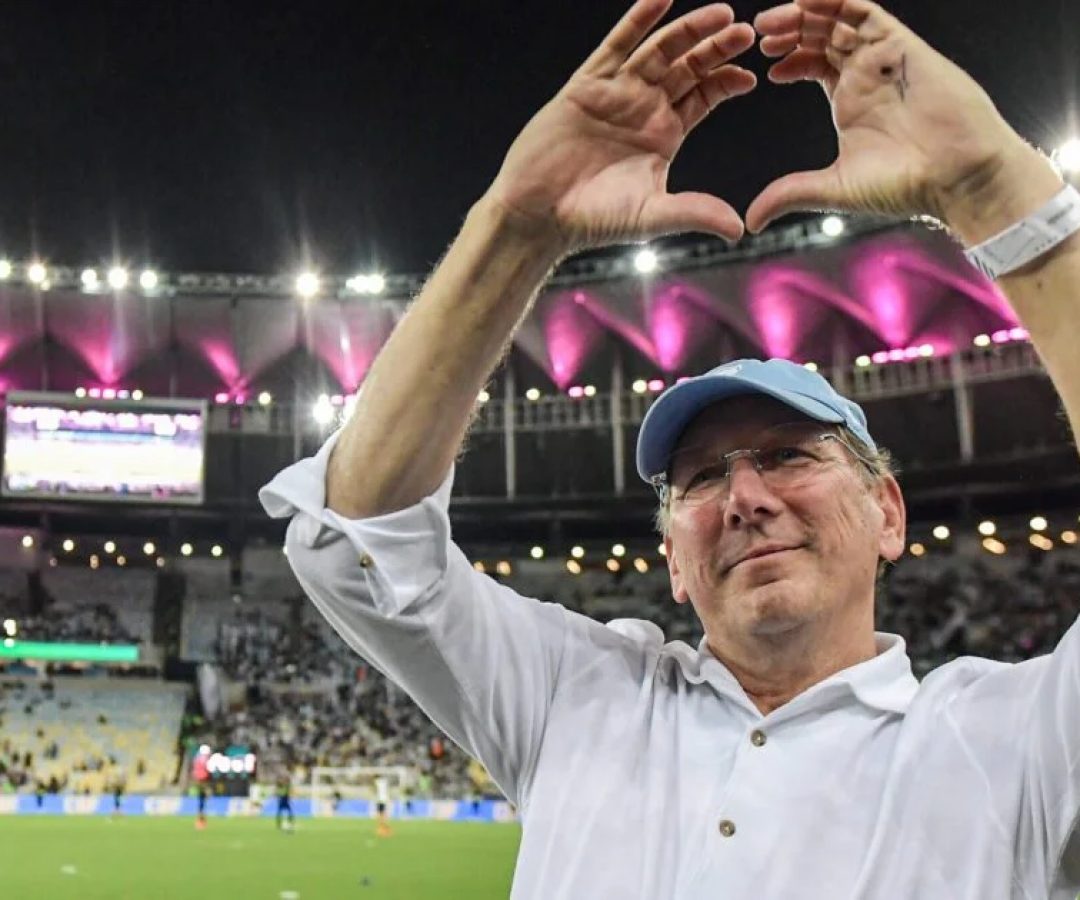 Justiça do Rio proíbe SAF do Botafogo de vender jogadores