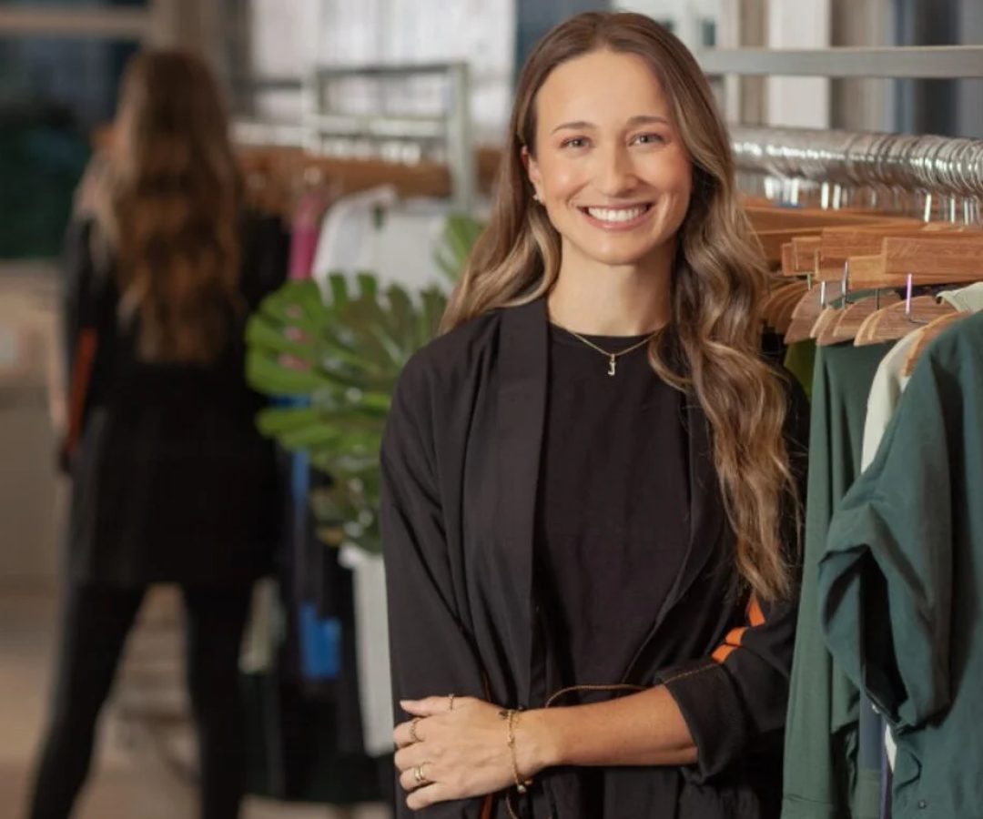 Joice Sens, fundadora, CMO e Diretora Criativa da Live!