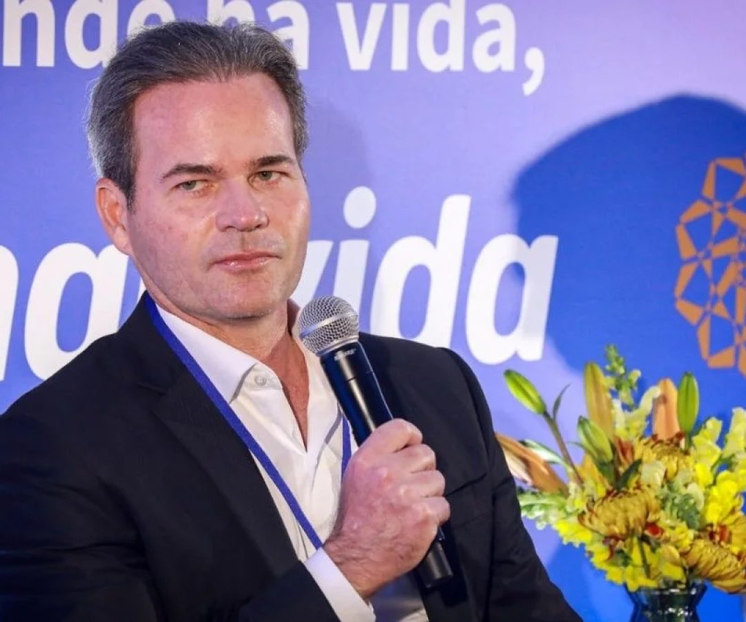 Jorge Pinheiro, atual CEO da Hapvida (HAPV3)