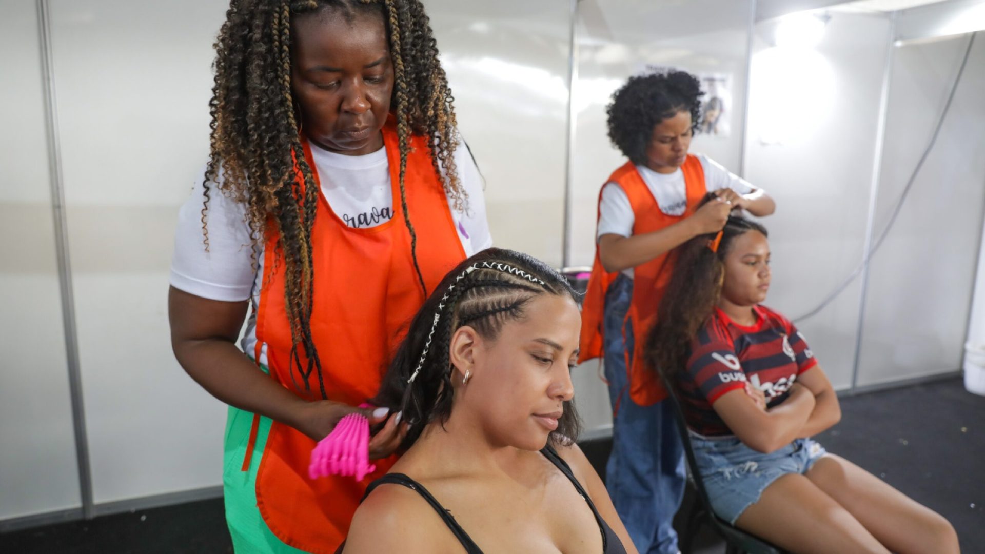 Projeto Jornada da Mulher Trabalhadora divulga selecionadas