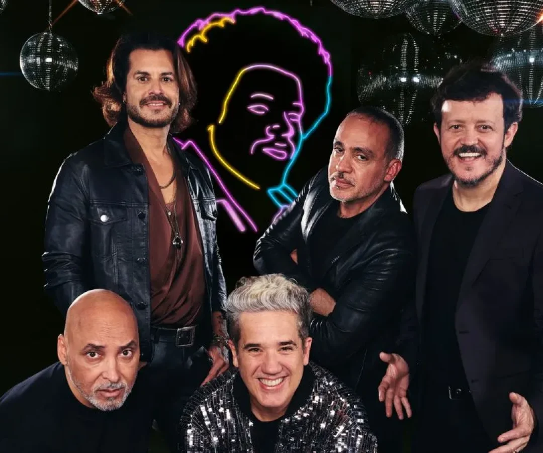 Jota Quest revisita raízes da soul music em álbum dedicado a Tim Maia