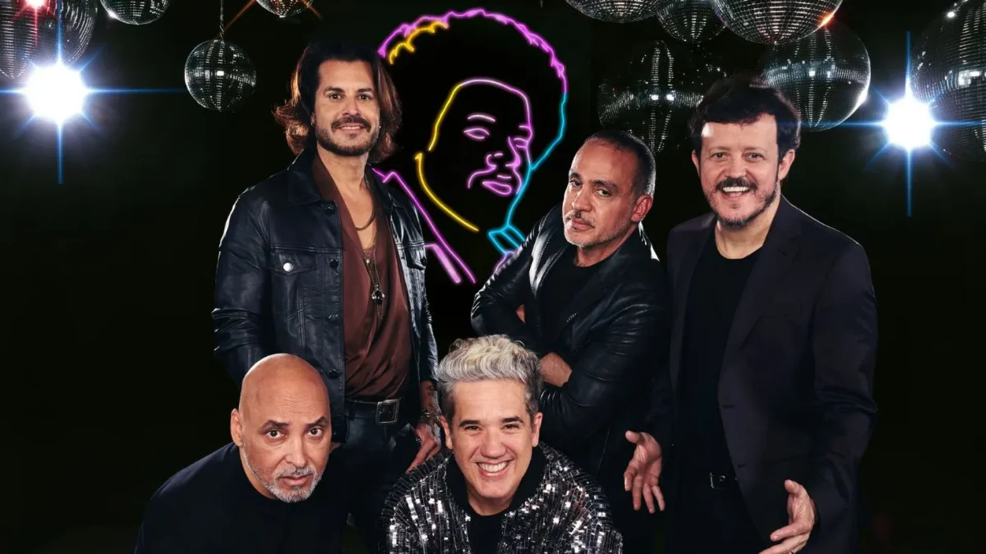 Jota Quest revisita raízes da soul music em álbum dedicado a Tim Maia