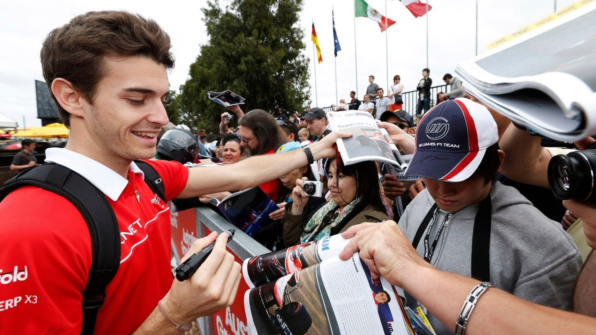 Kart de Jules Bianchi é recuperado após roubo na casa da família