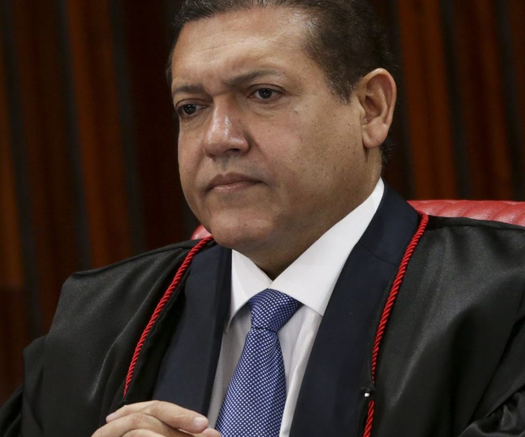 Nunes Marques assume presidência do TSE dia 12 de maio