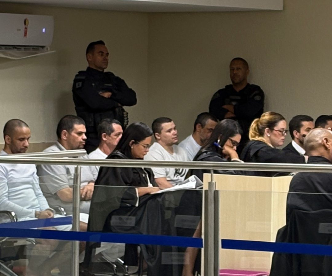 Acusados de matar dez pessoas no DF vão a júri popular