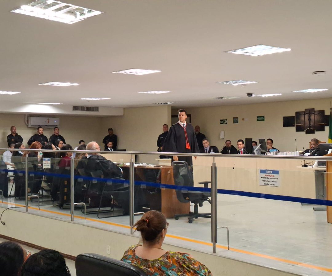 Julgamento da chacina de Planaltina encerra interrogatórios e inicia debates