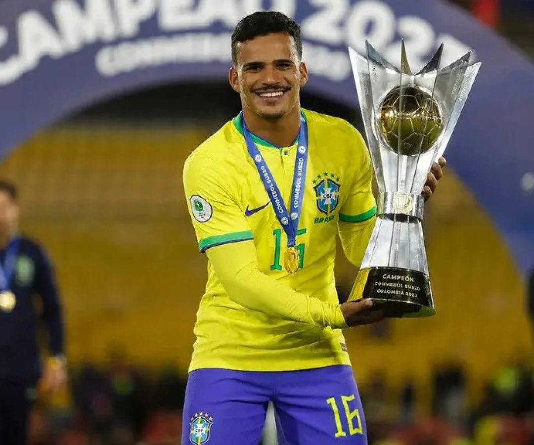 Rafael Ribeiro/CBF