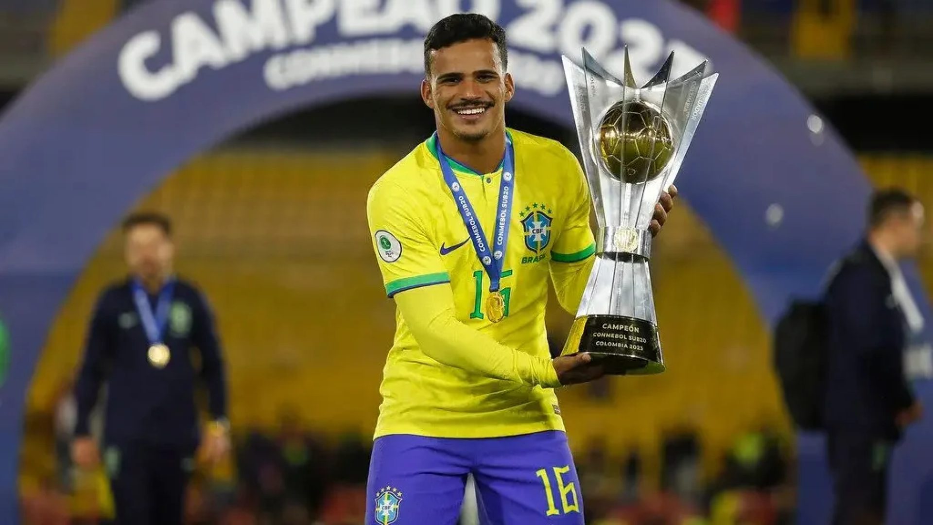 Rafael Ribeiro/CBF