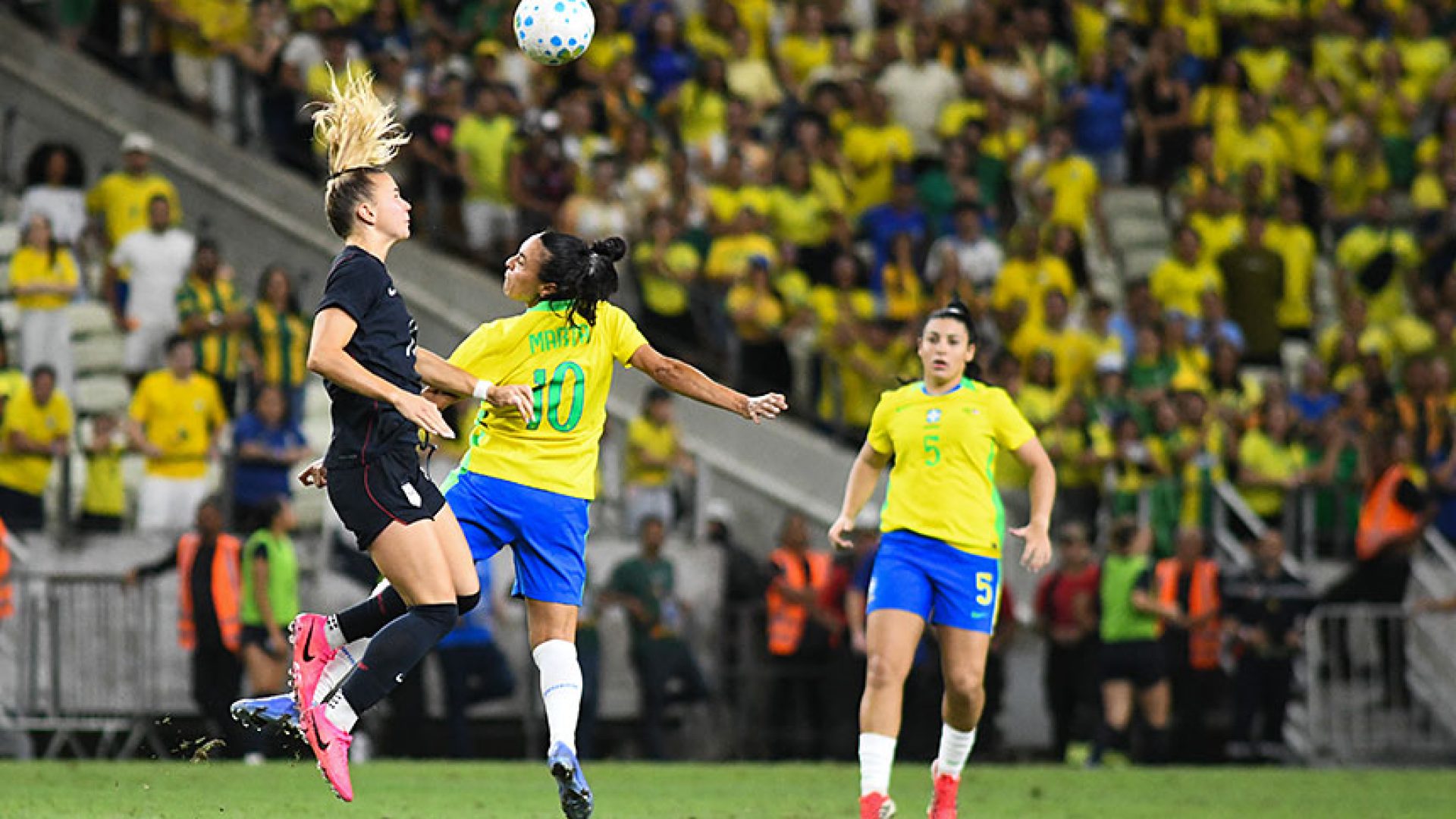 os avanços do Senado no esporte feminino — Senado Notícias