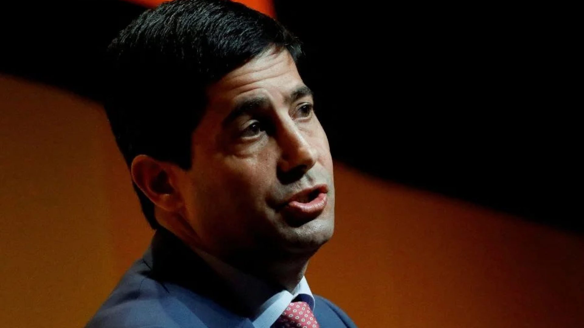 Kevin Warsh