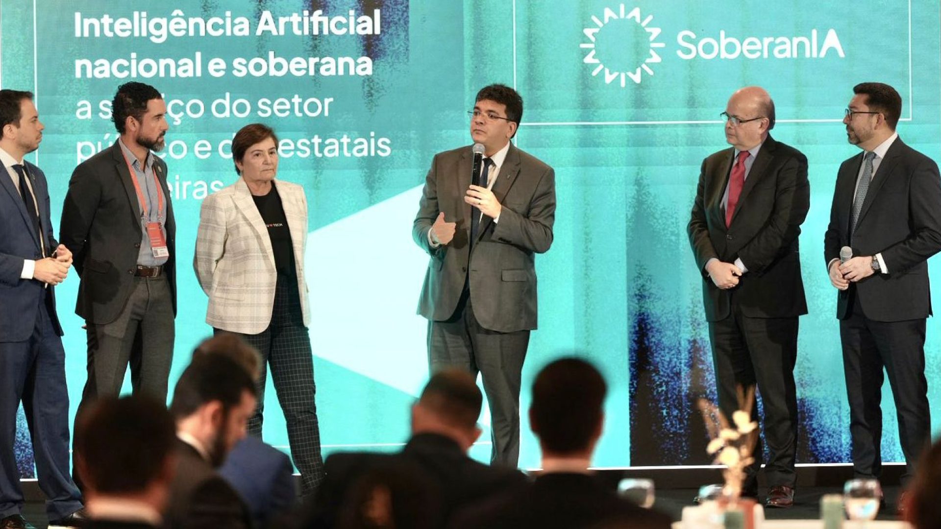 Novo programa de IA para serviço público inclui segurança e educação