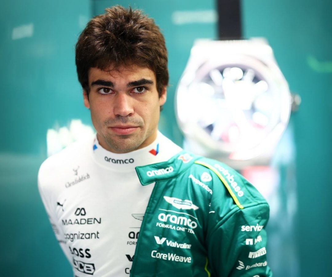 Stroll permanece no Brasil e corre no Kartódromo Granja Viana