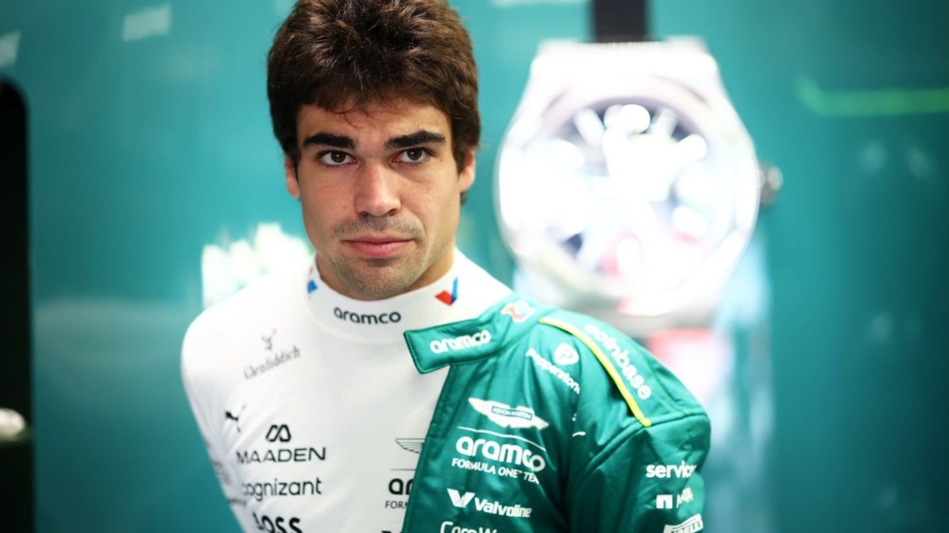 Stroll permanece no Brasil e corre no Kartódromo Granja Viana