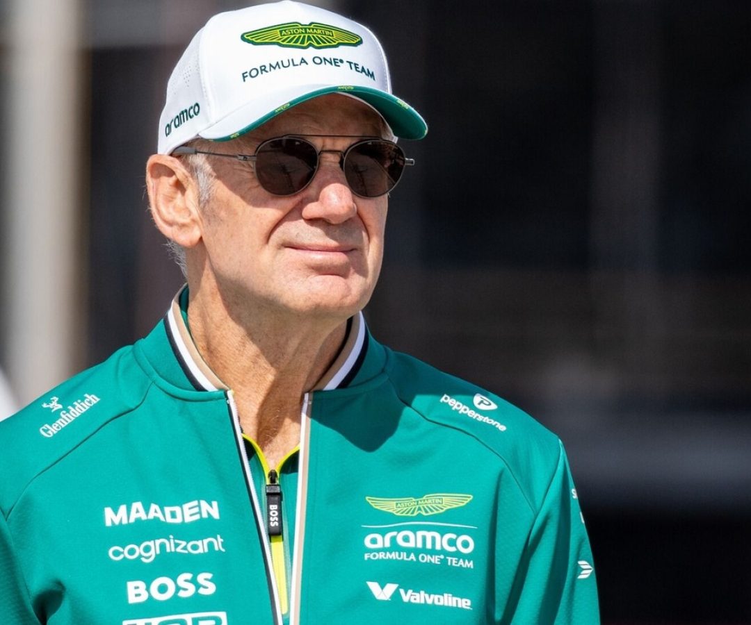 Newey vê “medo do fracasso” como motivação na Aston Martin