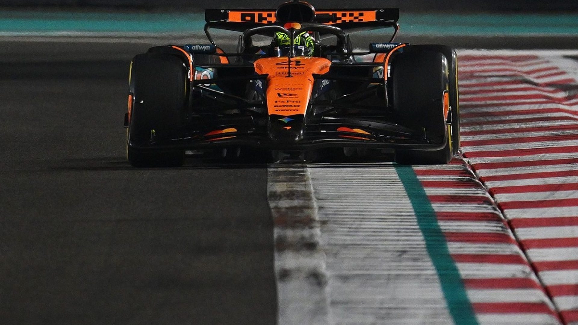 Os pontos fortes de McLaren e Red Bull em Abu Dhabi