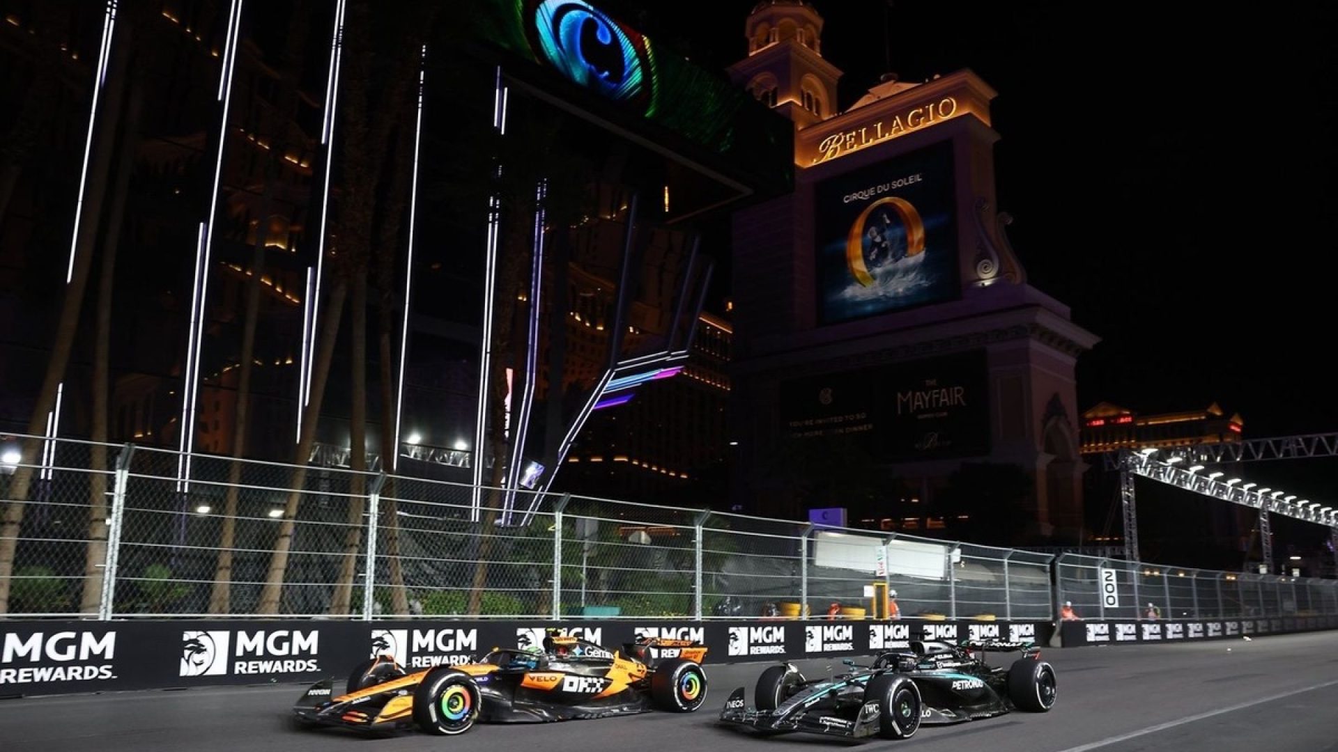 MotoGP "poderia usar" alguns dos circuitos de rua da F1, diz CEO