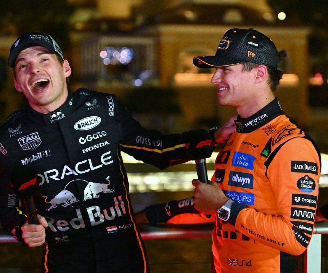 Vencedores e perdedores do GP de Las Vegas de F1