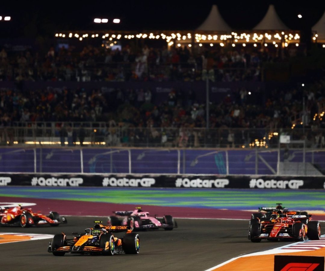 GP do Catar: Horários, clima e onde ver 6ª com quali sprint