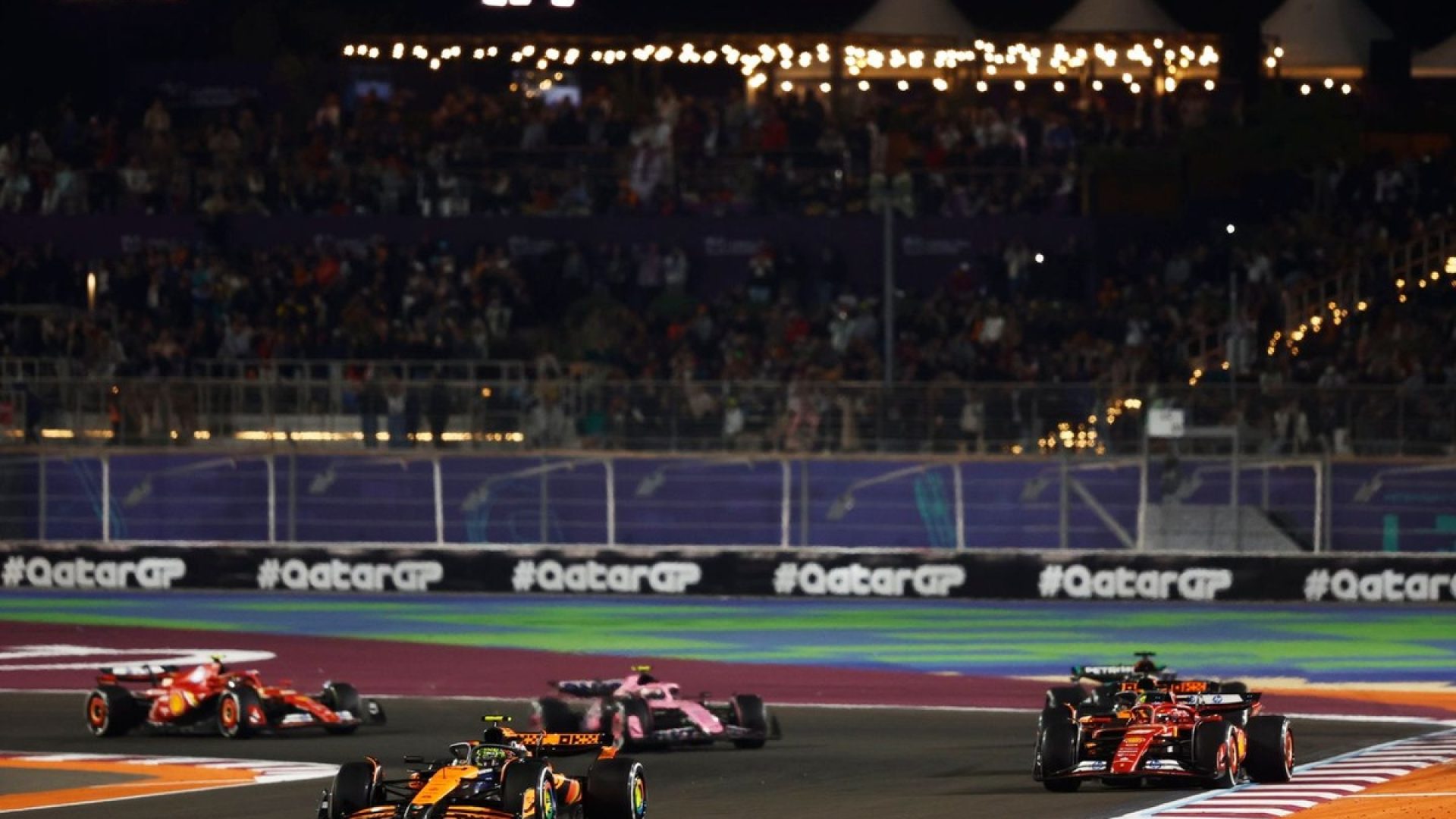 GP do Catar: Horários, clima e onde ver 6ª com quali sprint