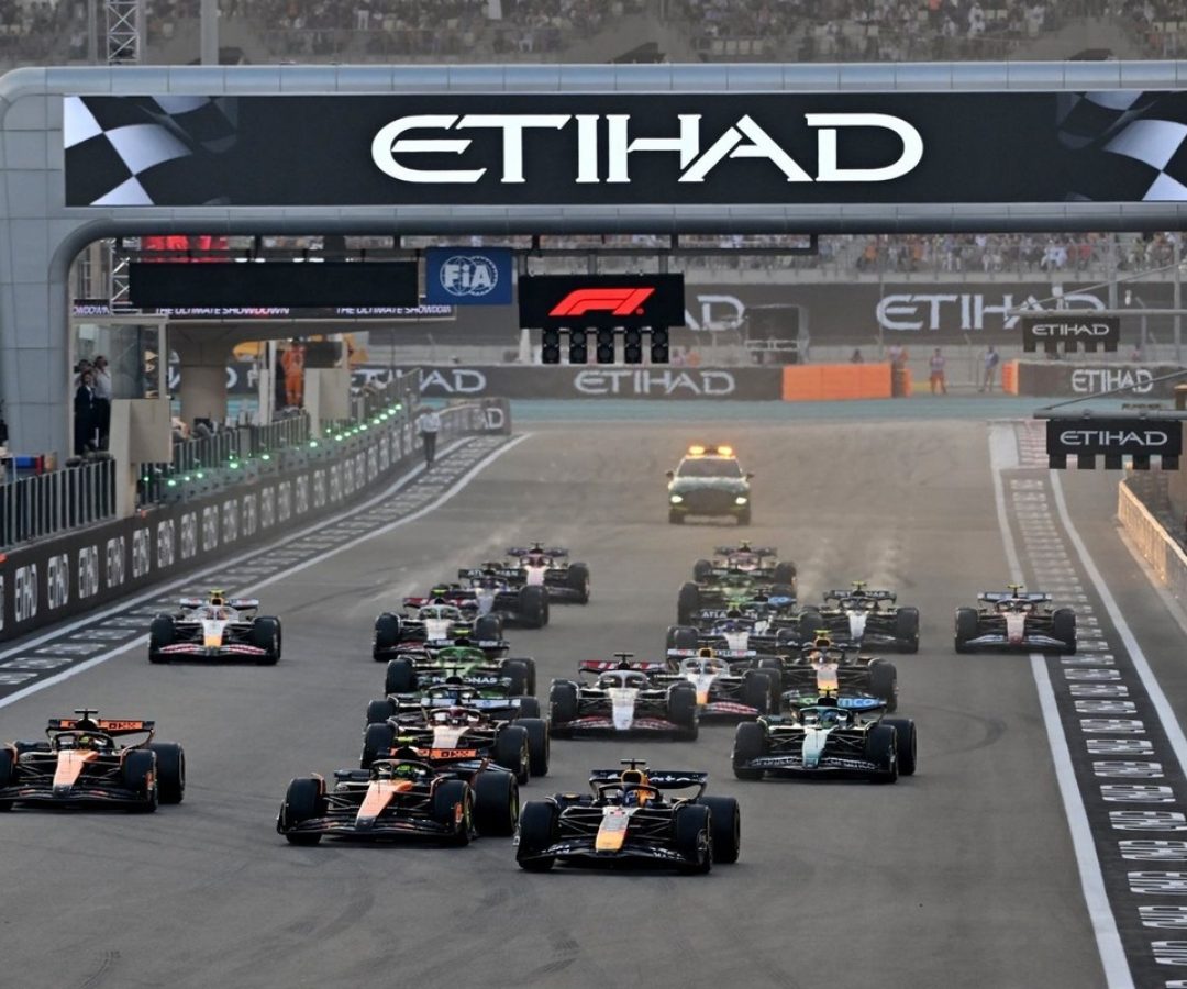 GP de Abu Dhabi de F1 deixa Band na vice-liderança de audiência