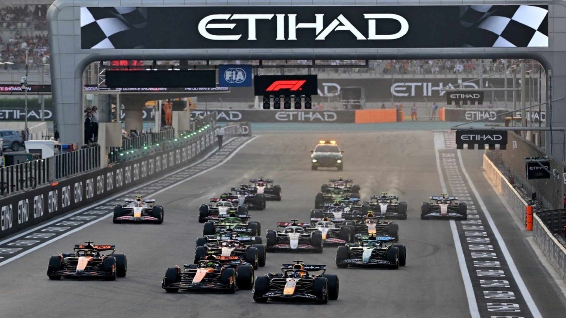 GP de Abu Dhabi de F1 deixa Band na vice-liderança de audiência