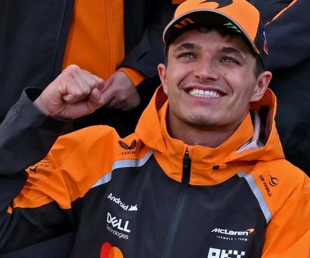 Lando Norris vence Sprint em Miami e quebra série da Mercedes na F1