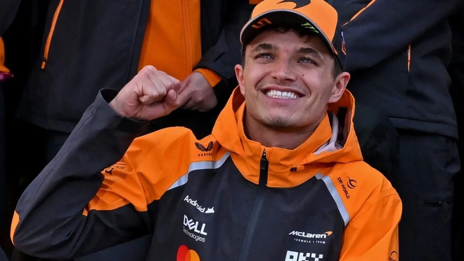 Lando Norris vence Sprint em Miami e quebra série da Mercedes na F1