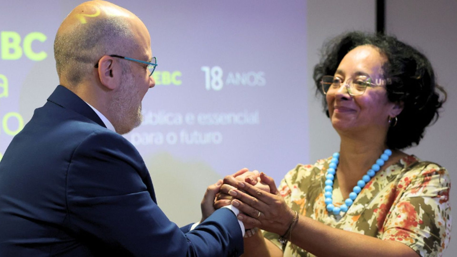 EBC e UnB assinam carta de intenção para parceria institucional