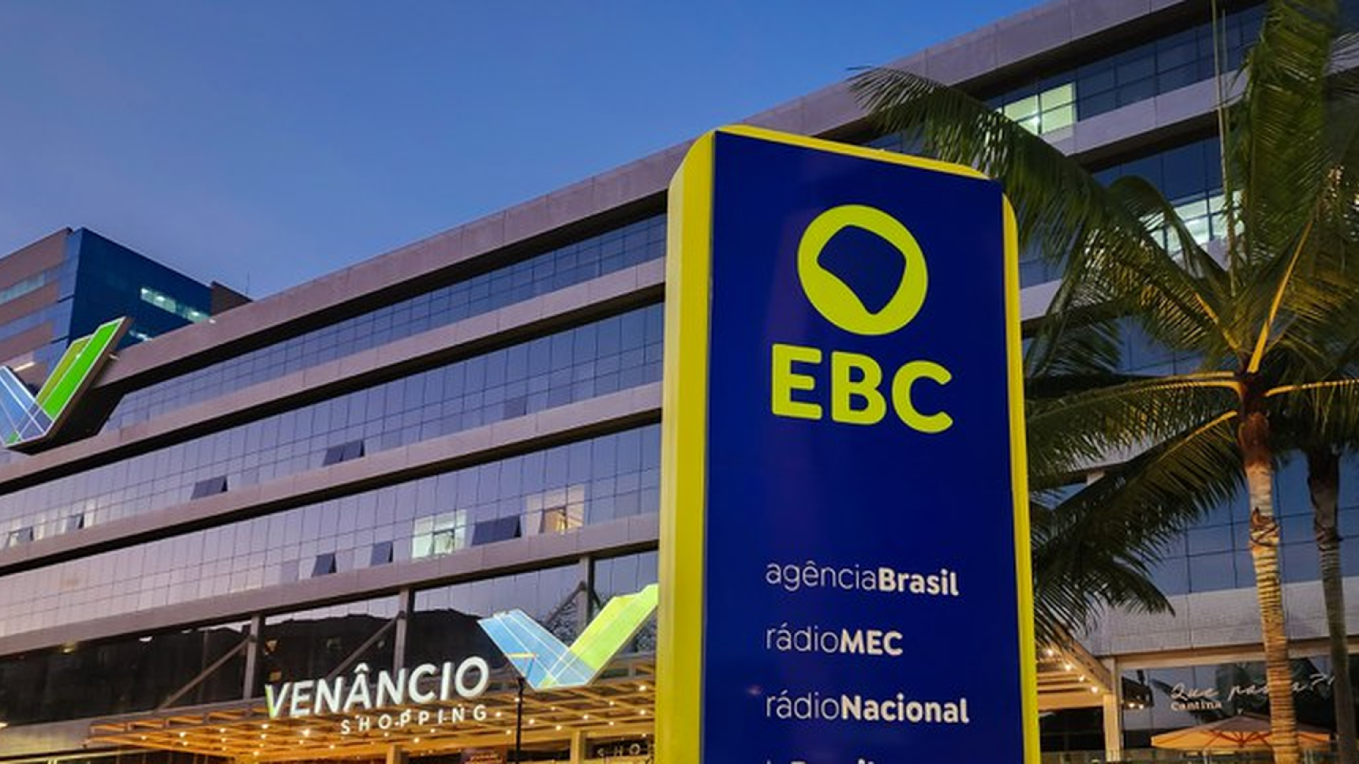EBC entra com ação para dar segurança jurídica à comunicação pública