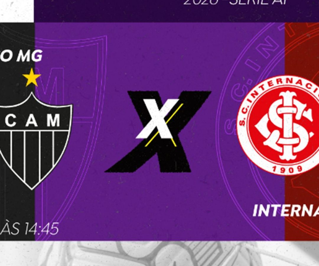 Brasileirão Feminino: TV Brasil exibe Atlético-MG x Inter no sábado
