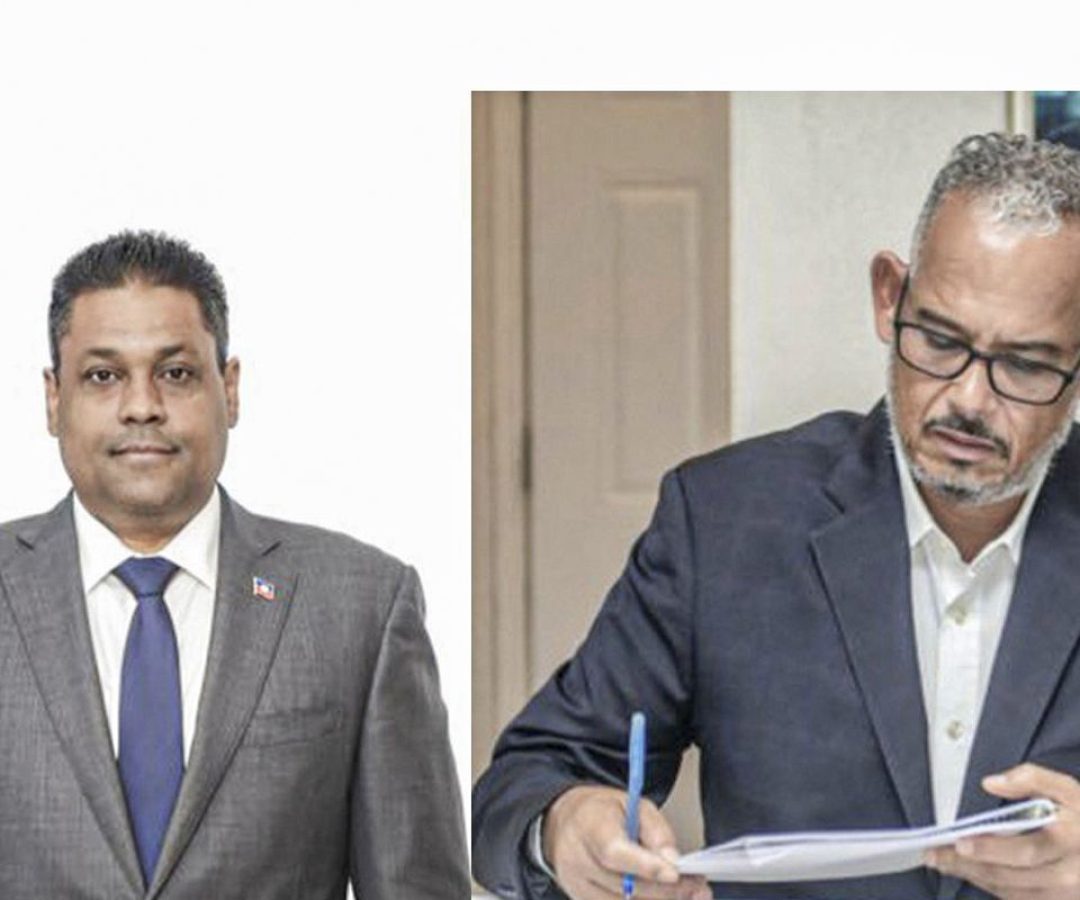 Haiti: conselho de transição encerra mandato após ameaça dos EUA