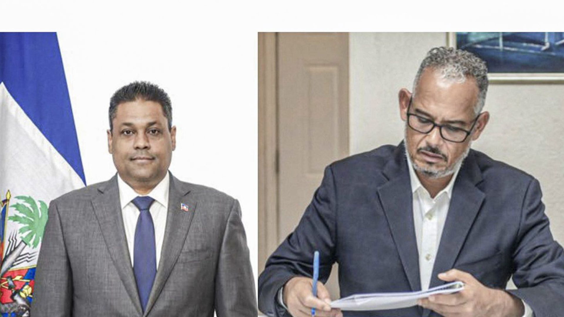 Haiti: conselho de transição encerra mandato após ameaça dos EUA