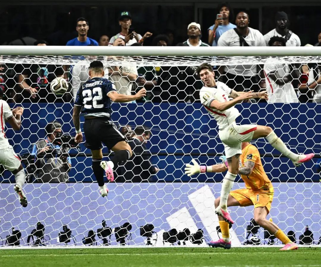 Com outra virada incrível, Argentina despacha Inglaterra e vai à final