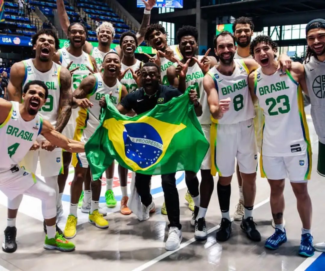 Brasil estreia quinta-feira nas Eliminatórias do Mundial de basquete