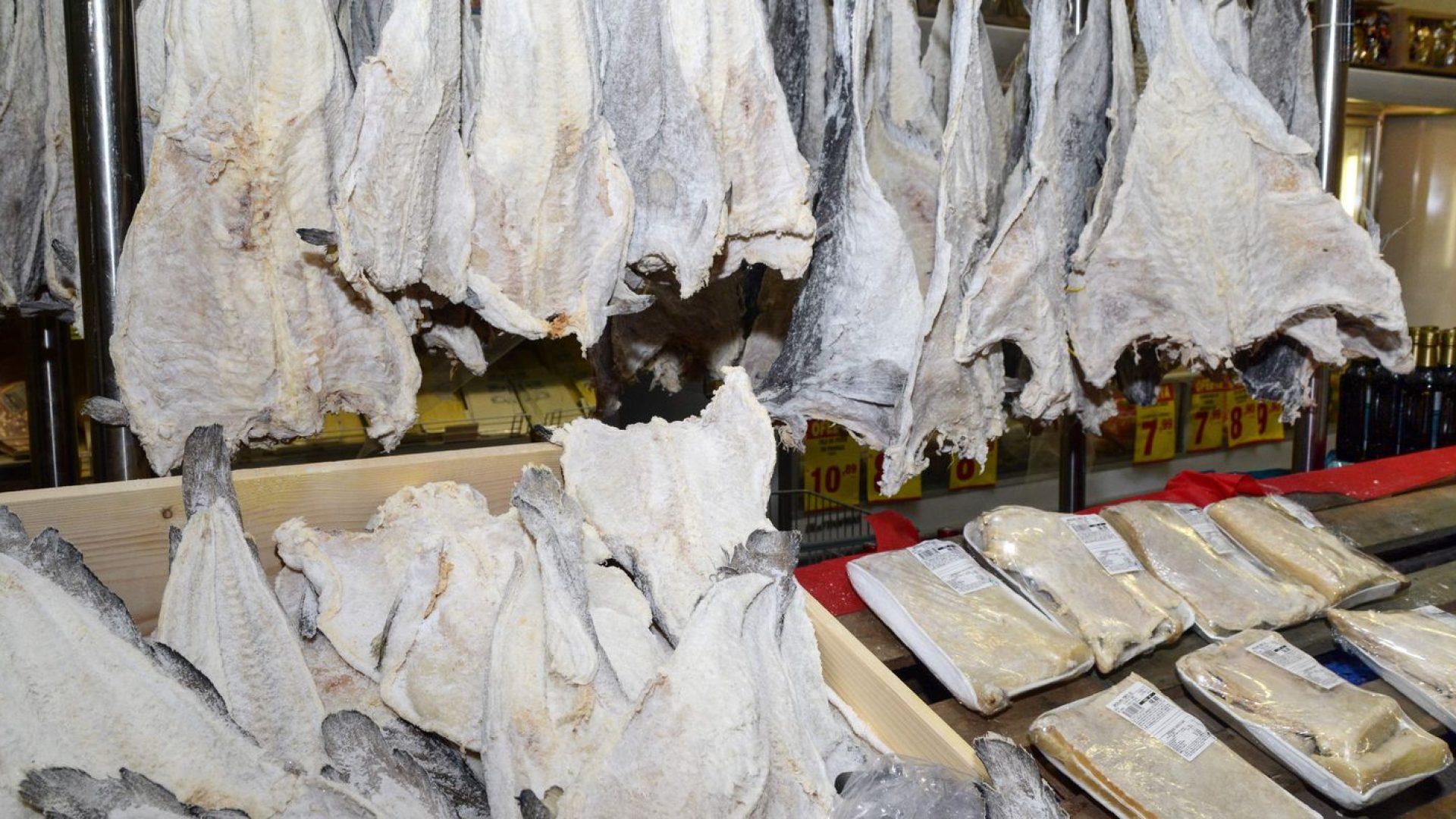 Cesta de produtos de Páscoa cai 5,73% este ano