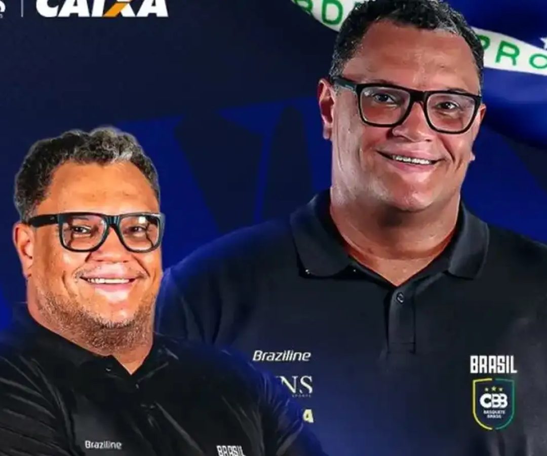 Léo Figueiró assume seleção feminina de basquete após saída de Chatman