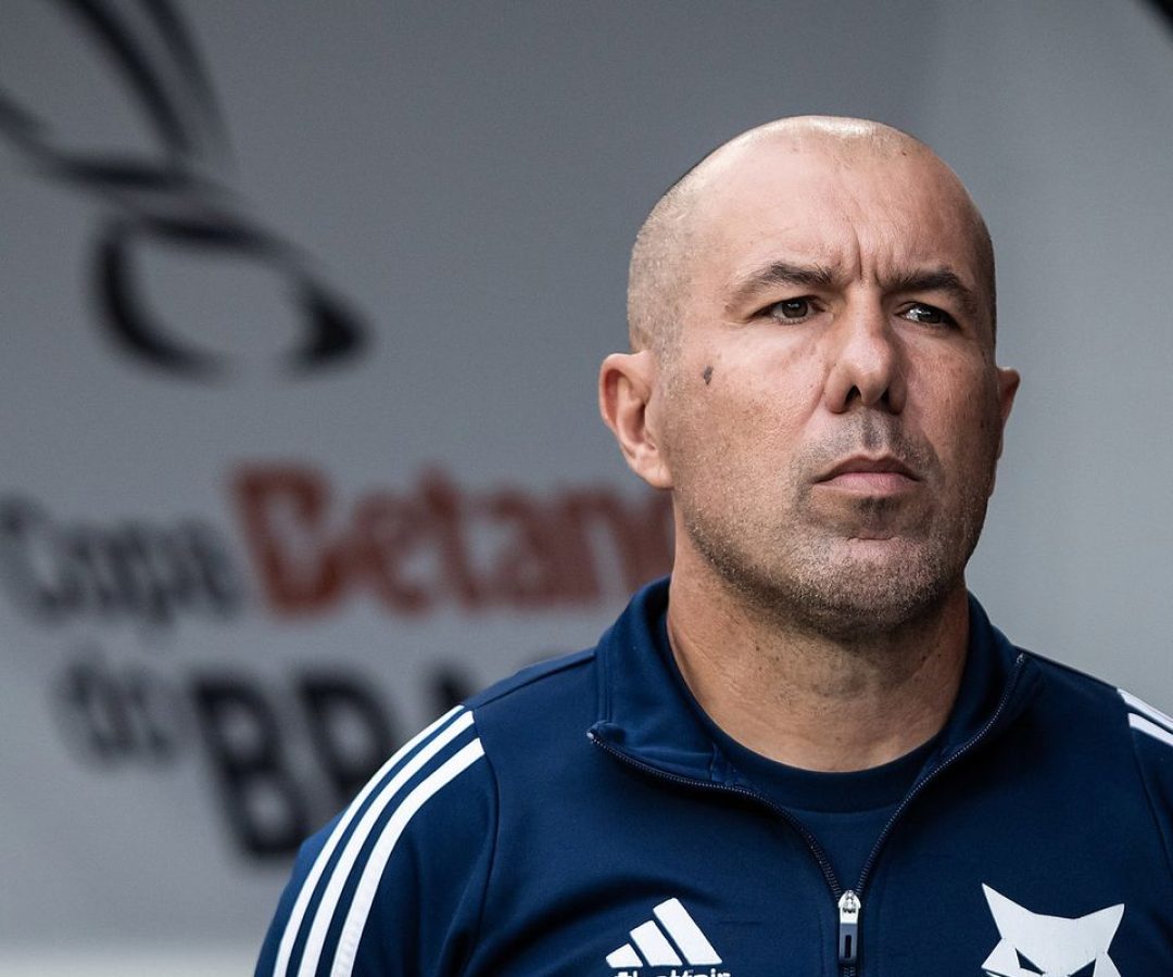 Cruzeiro anuncia saída de Leonardo Jardim após revés na Copa do Brasil