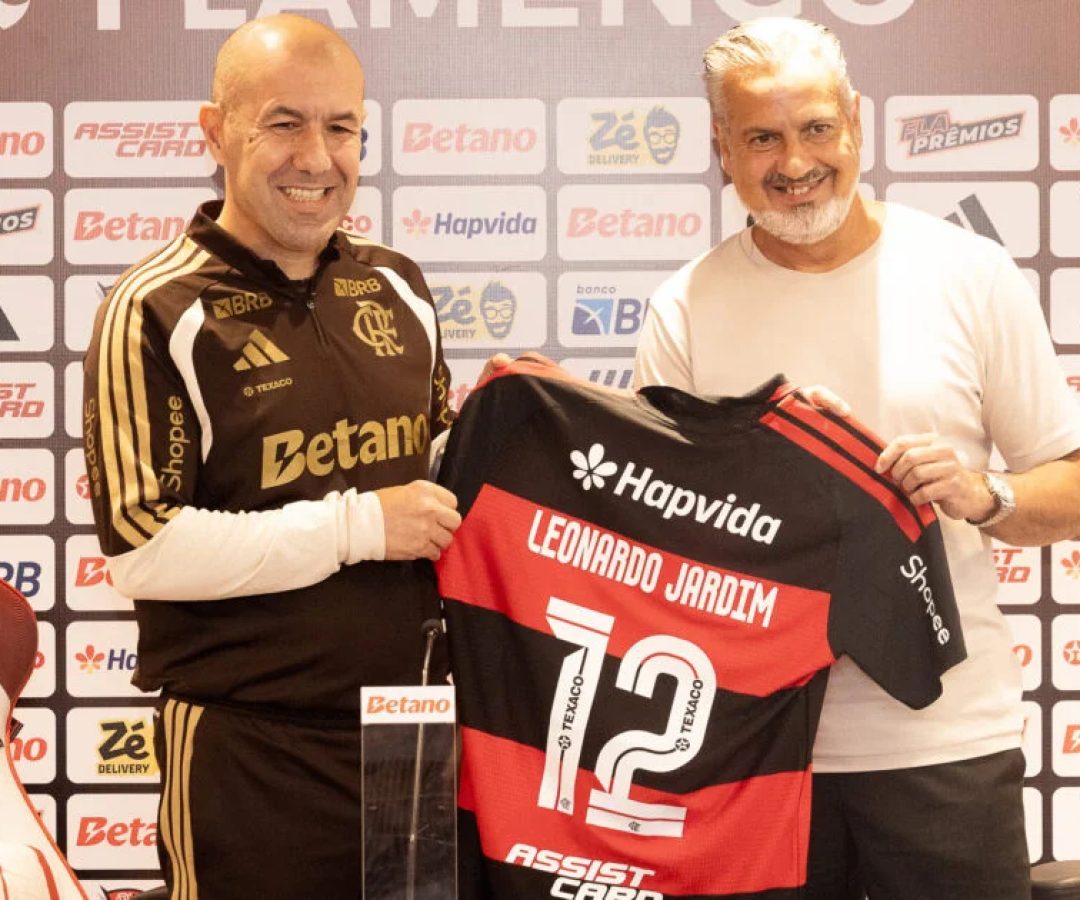 O que pode mudar no Flamengo com a chegada do técnico Leonardo Jardim