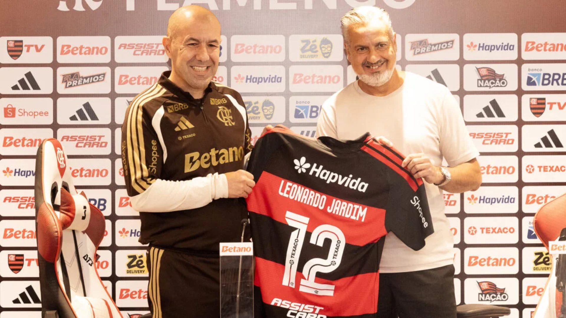 O que pode mudar no Flamengo com a chegada do técnico Leonardo Jardim