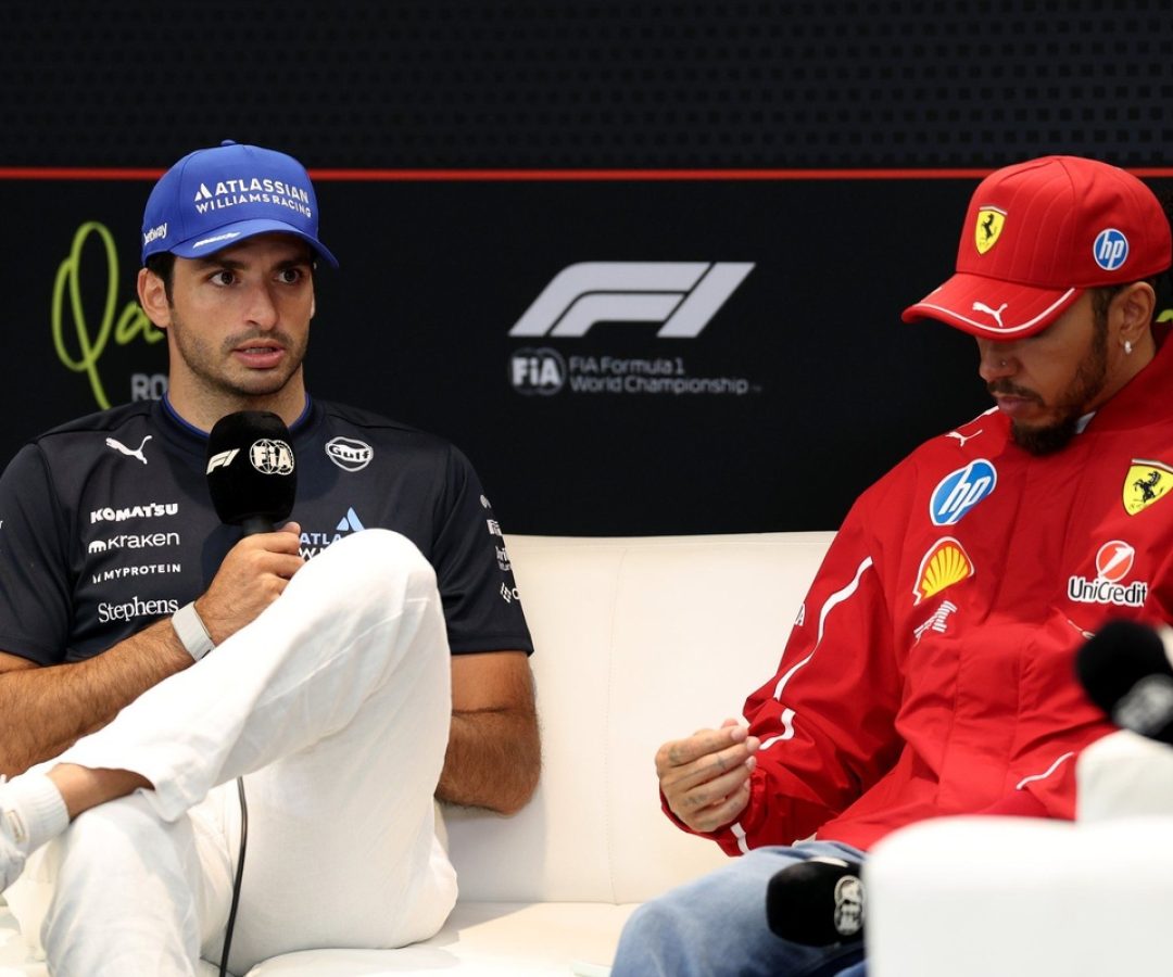 Como Hamilton vem reagindo ao ano 'de pesadelo' com a Ferrari
