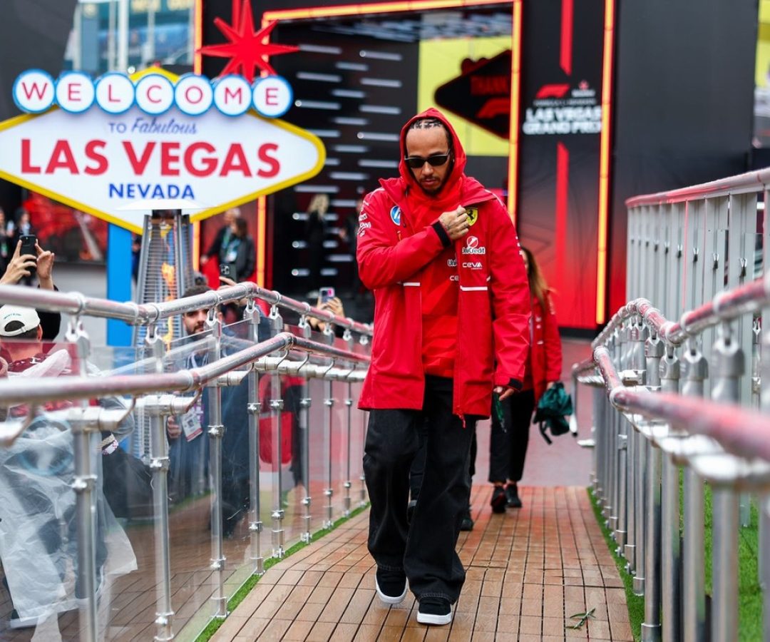 Hamilton pode atingir feito negativo na carreira em 2025