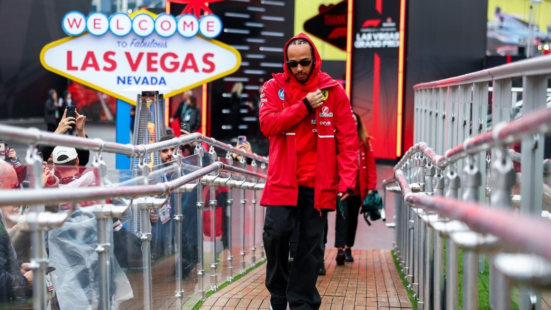 Hamilton pode atingir feito negativo na carreira em 2025