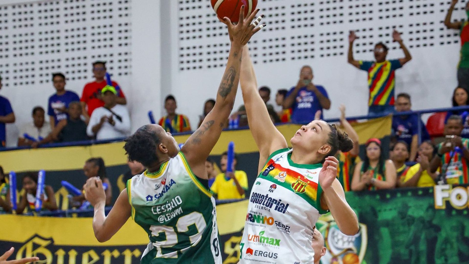 TV Brasil exibe nesta sexta jogo Unimed Campinas X Sampaio Basquete