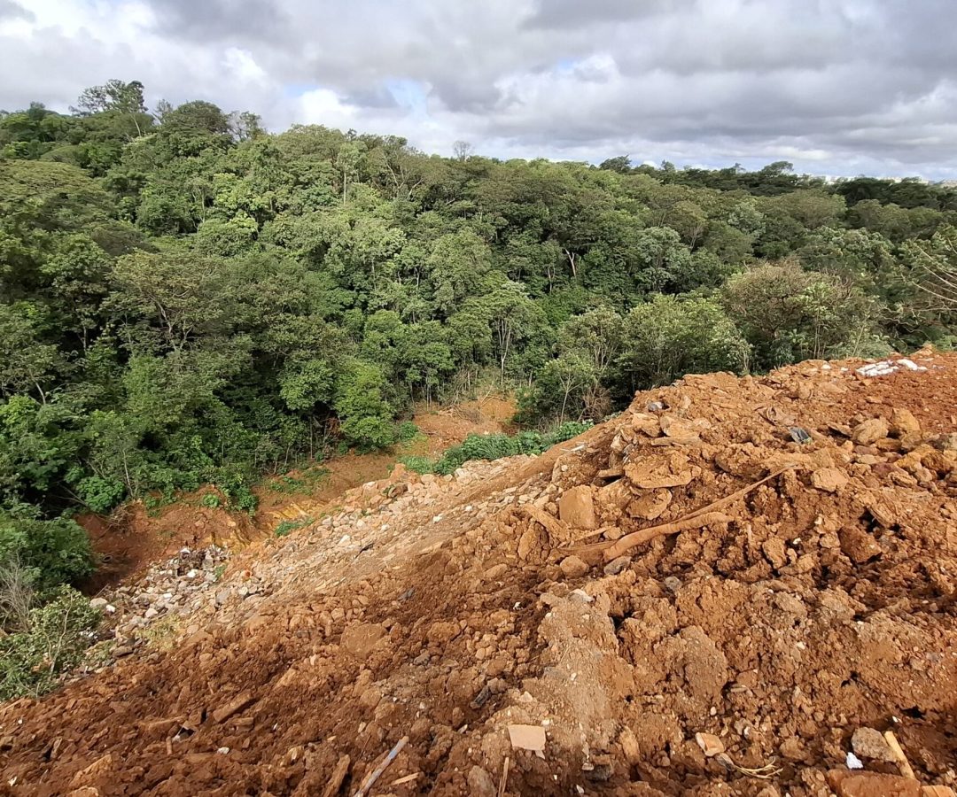 GDF abre licitação de R$ 3,9 milhões para recuperar área degradada em Sol Nascente