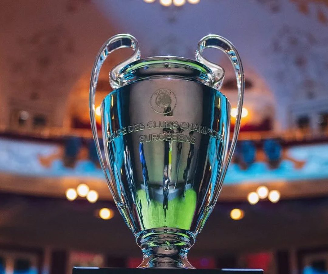 Veja todos os confrontos das oitavas de final da Liga dos Campeões da Uefa