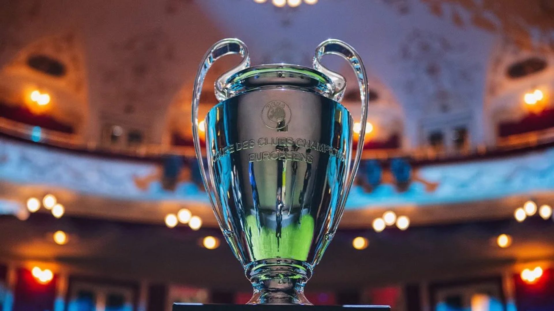 Veja todos os confrontos das oitavas de final da Liga dos Campeões da Uefa